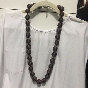 Favorite beaded necklace
